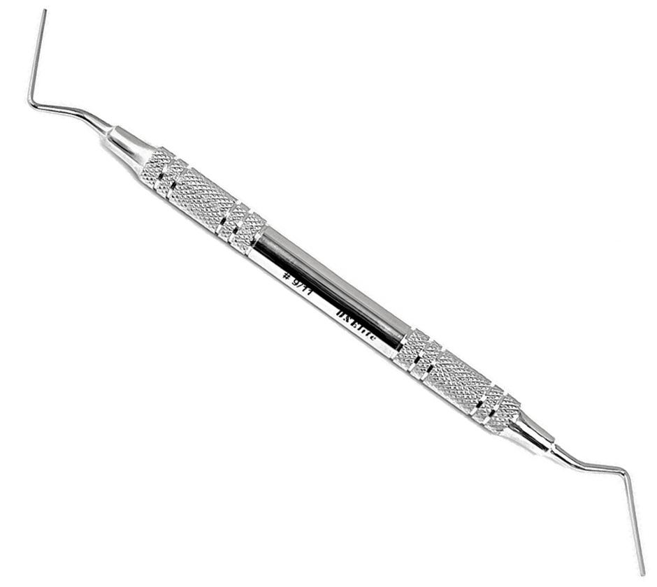 Posterior Root Canal Plugger #9/11 Firm-Grip Hollow Handle