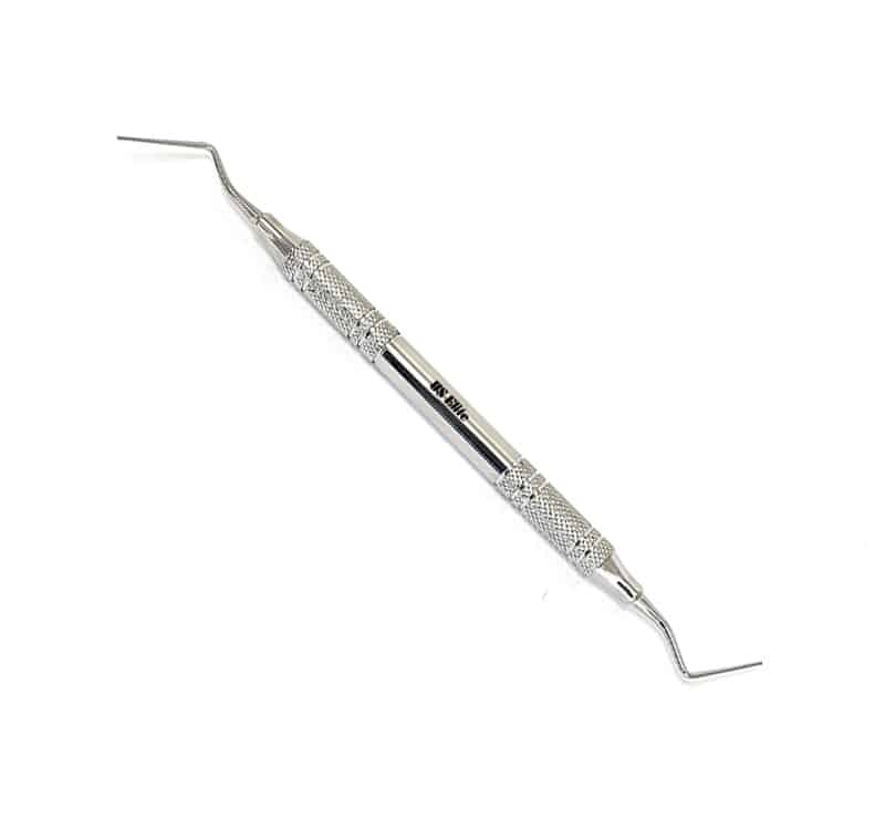 Root Canal Plugger #5/7 Firm-Grip Hollow Handle