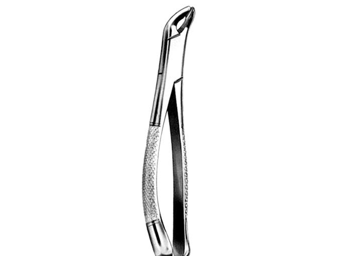 151A Extracting Forceps