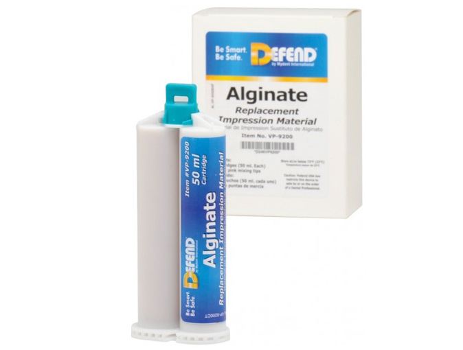 Alginate Substitute Defend Alginate Substitute Defend