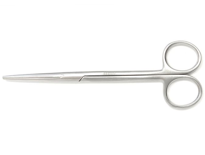 Metzenbaum Scissors straight 5.5" Metzenbaum Scissors straight 5.5"