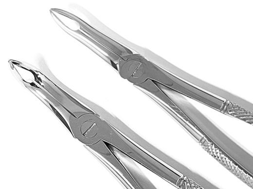 Roots Tooth Extracting Forceps , Dental Roots Tooth Extracting Forceps , Dentistry