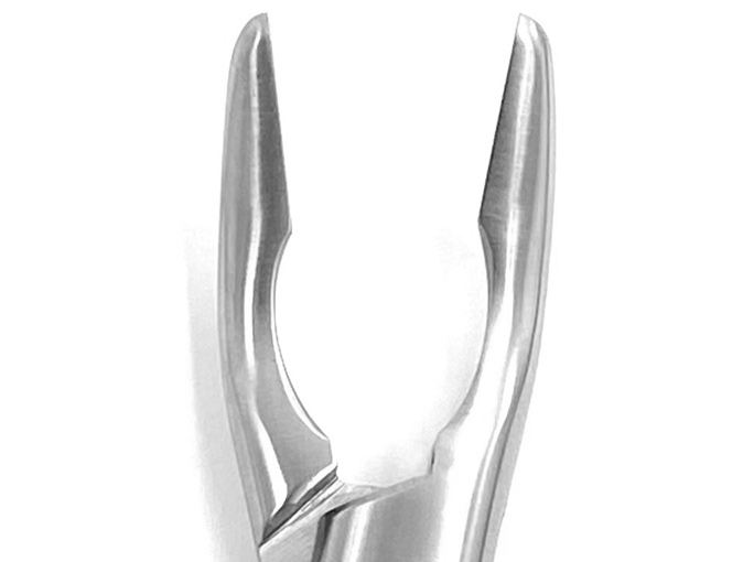 1A 6½” Ronguer. End-cutting rongeurs used for recontouring