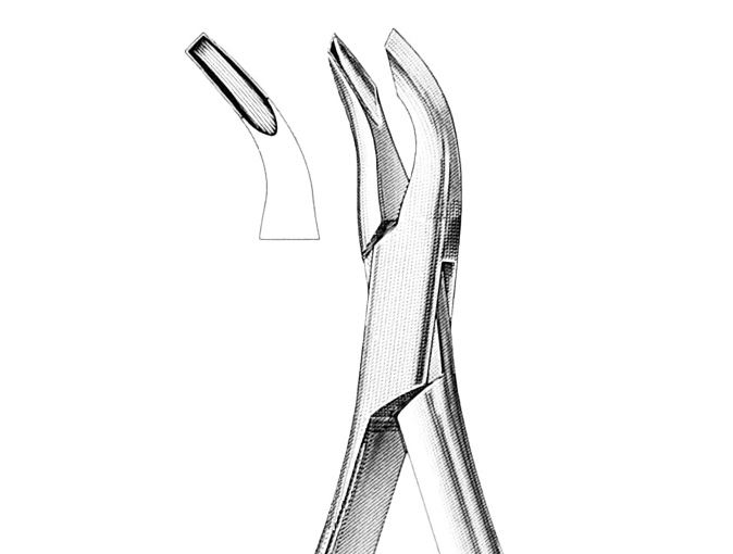 2A MEAD Square Tips Ronguer