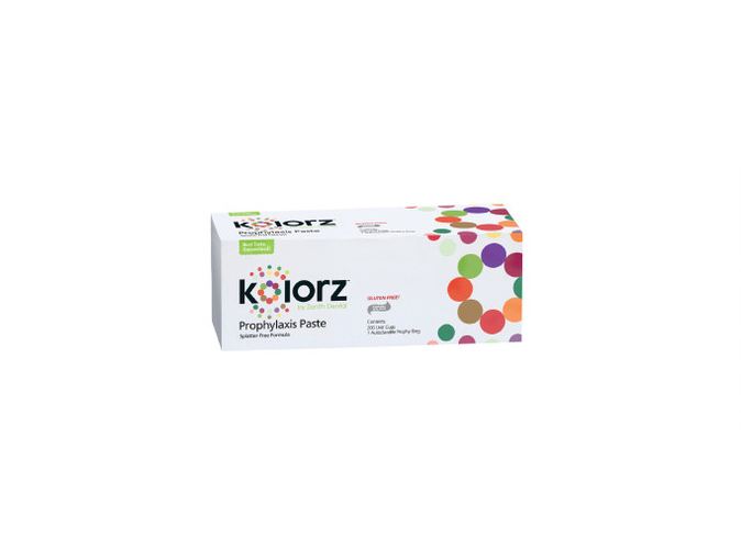 Kolorz Prophy Paste For a perfect cleaning and polishing effect Kolorz Prophy Paste For a perfect cleaning and polishing effect