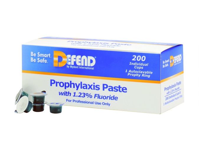 Prophy , Prophylaxis paste DEFEND Prophy , Prophylaxis paste DEFEND