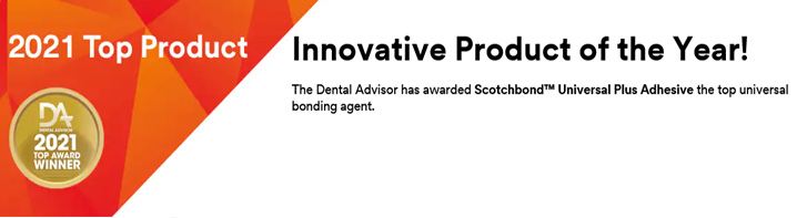 2021 top product 3m scotchbond 3M™ Scotchbond™ Universal Plus Adhesive Refills Vials