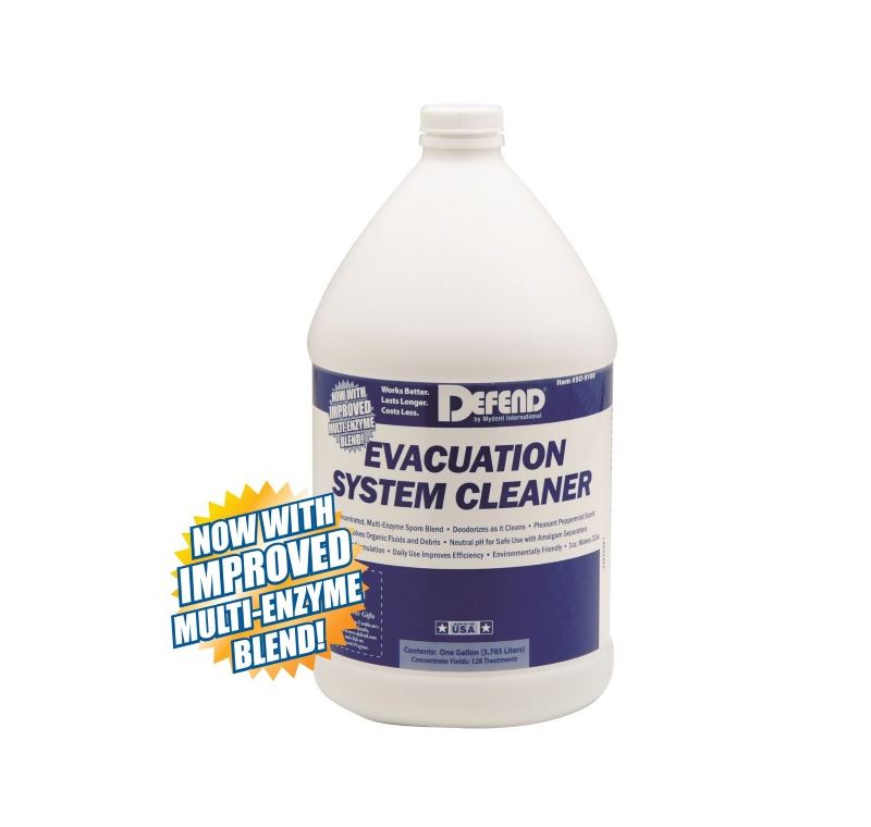 SRG Plus Evacuation System Cleaner 1 Gallon SRG Plus Evacuation System Cleaner 1 Gallon