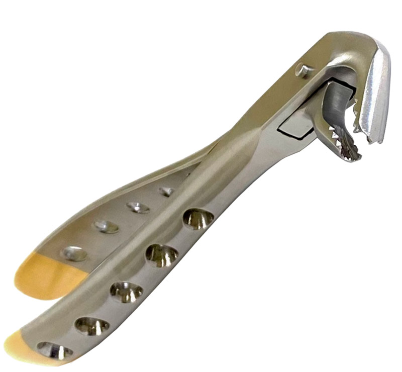 EliteLite-Xtract Extraction Forceps Lower Anterior Ash Pattern EliteLite-Xtract Extraction Forceps Lower Anterior Ash Pattern