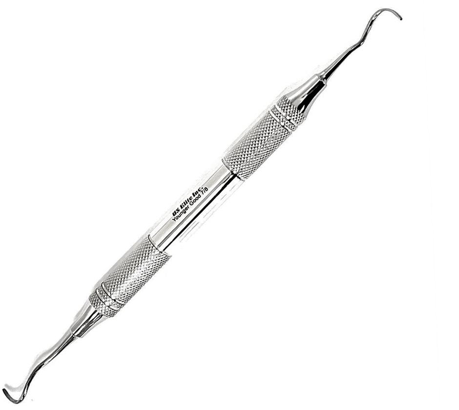 EliteLite-Xtract 7/8 Younger Good Scaler Size 6 Handle