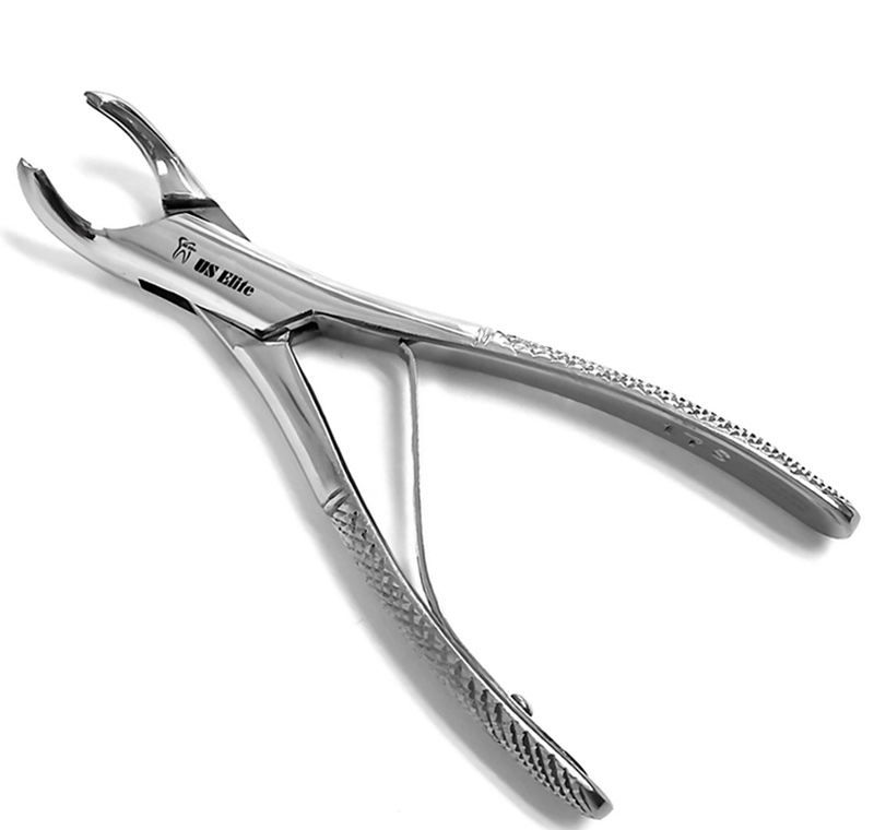 17S Pedo Extraction Forceps Lower Molars Universal