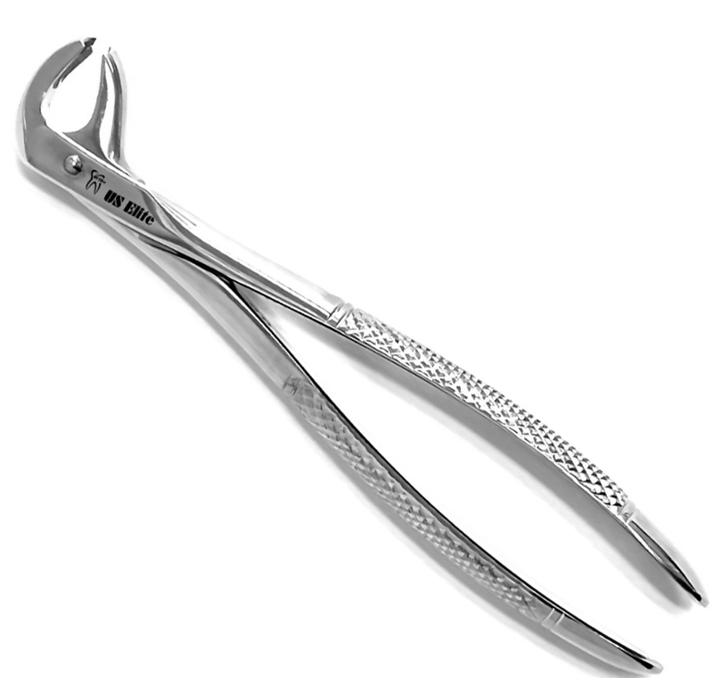 73 English Pattern Universal Extraction Forceps