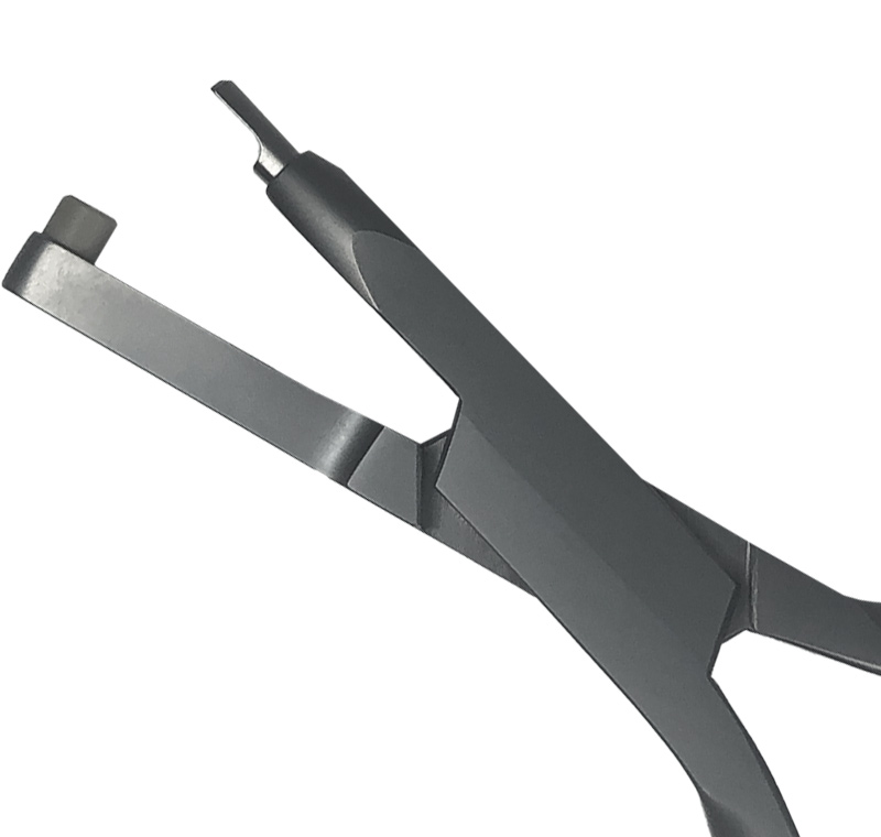 Adhesive Removing Pliers - Nordent Adhesive Removing Pliers - Nordent