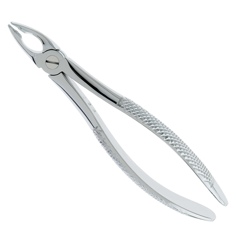 Nordent Extraction Forceps 35AX Deep Gripping English Pattern Nordent Extraction Forceps 35AX Deep Gripping English Pattern