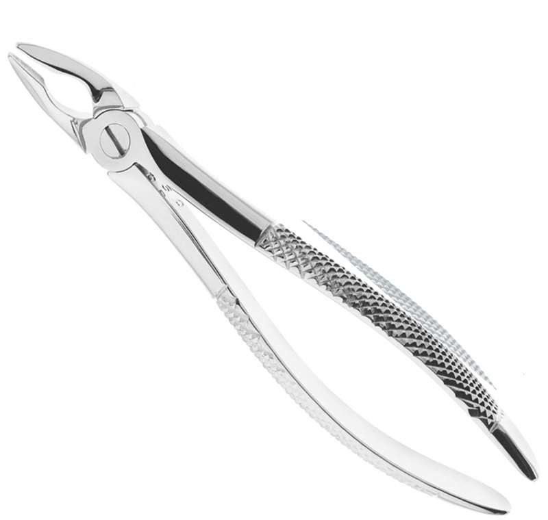 Atraumatic English Pattern Extracting Forceps 35N Atraumatic English Pattern Extracting Forceps 35N