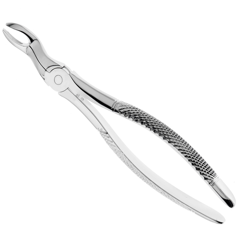 Atraumatic English Pattern Extracting Forceps 67N Atraumatic English Pattern Extracting Forceps 67N