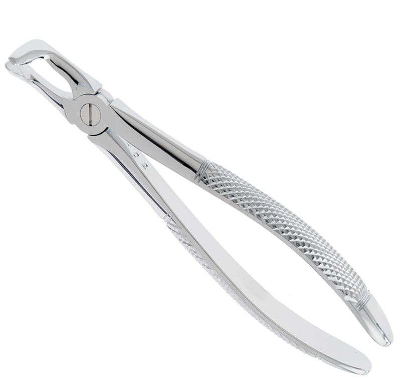 Atraumatic English Pattern Extracting Forceps 79N