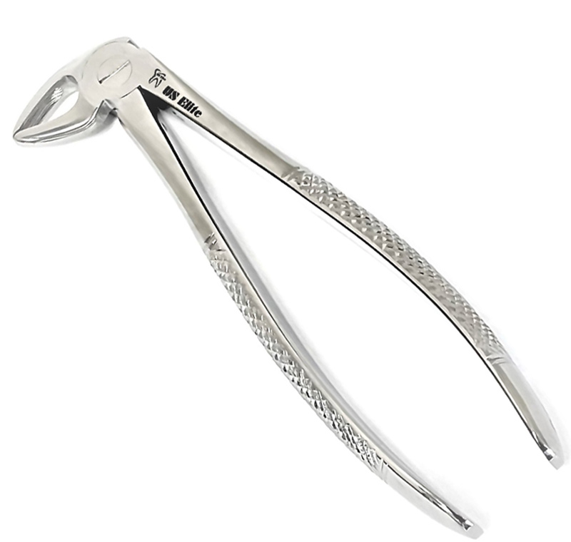 US Elite Extracting Forceps 33, English Pattern Lower Roots.
