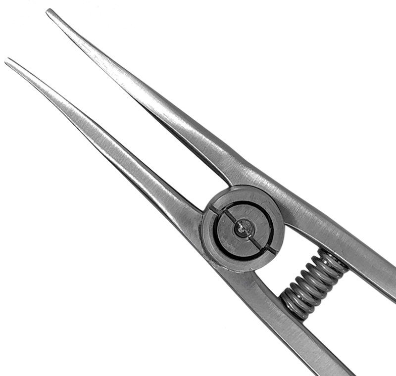 Coon Style Ligature Tying Pliers - Nordent Coon Style Ligature Tying Pliers - Nordent