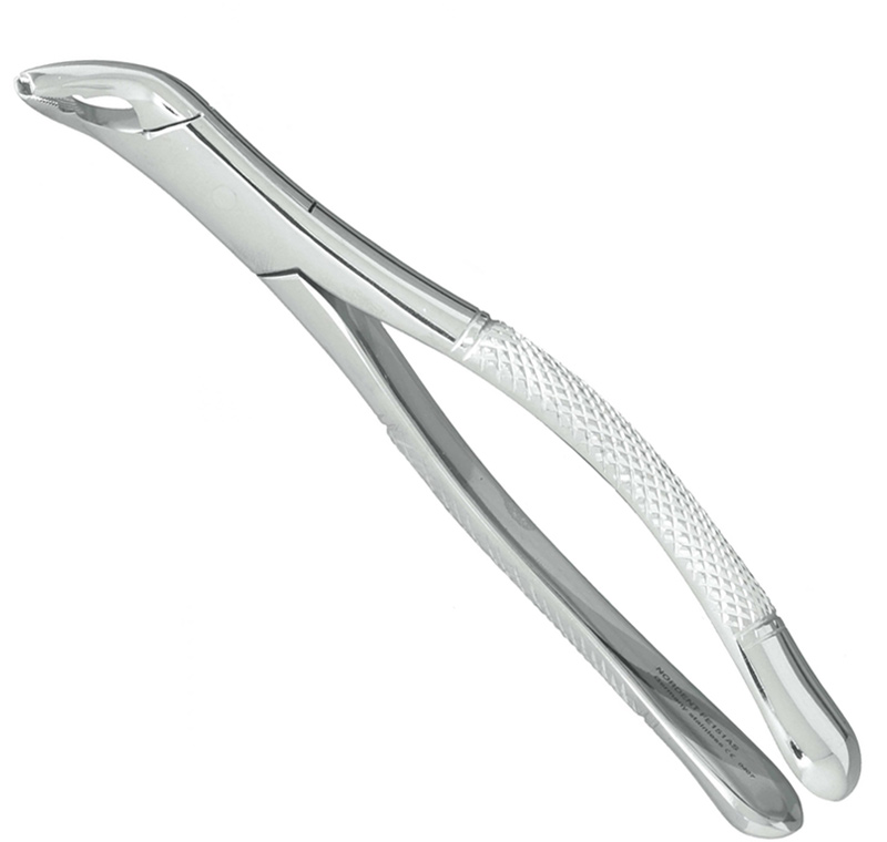 Nordent Extraction Forceps Chukas #151AS Nordent Extraction Forceps Chukas #151AS