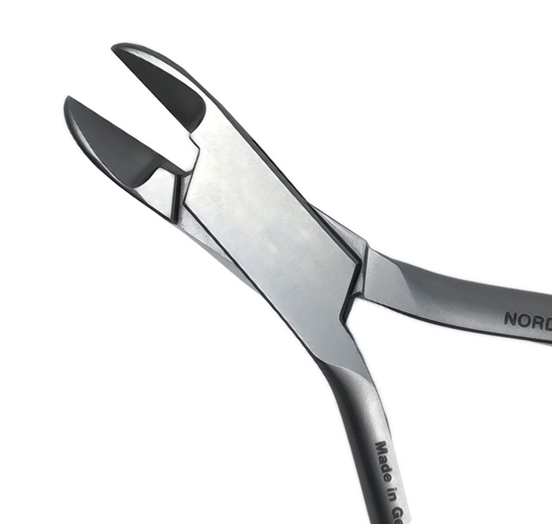 Nordent Hard Wire Cutter 15° - Ortho Nordent Hard Wire Cutter 15° - Ortho