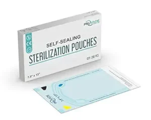Sterilization Pouches 7.5″...