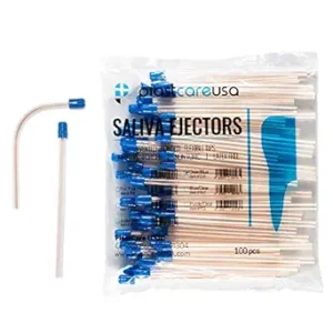 Saliva Ejectors Clear...