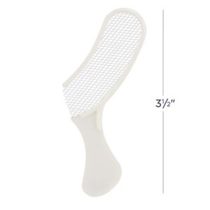 Sideless Posterior Trays...