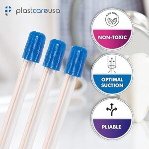 Saliva Ejectors Clear...