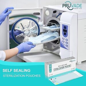 Sterilization Pouches 7.5″...