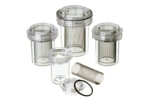 Evac-U-Trap DISPOSABLE CANISTERS,...