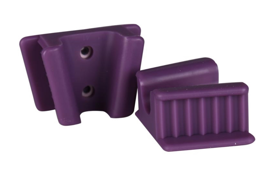 Mouth Props Silicone Adult Dark Purple Mouth Props Silicone Adult Dark Purple